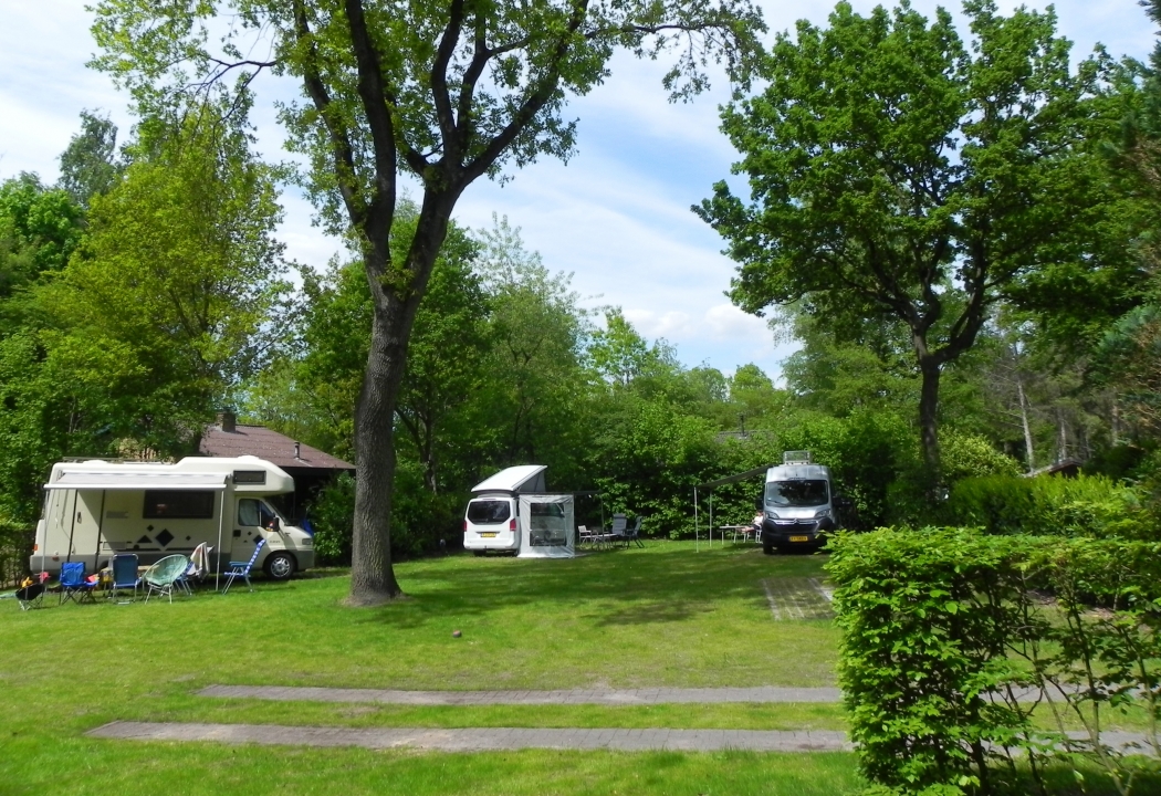 Camperplaats Appelhof